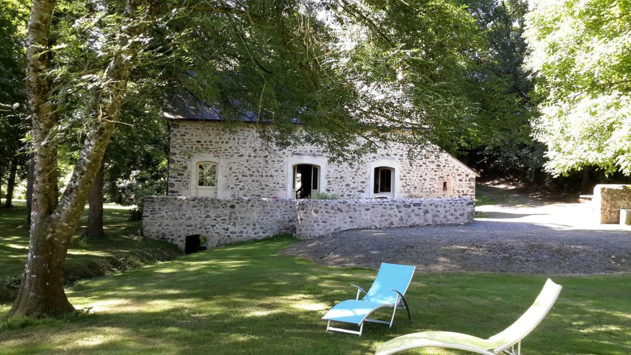moulin de Rimer Auvers-le-Hamon Exterior foto