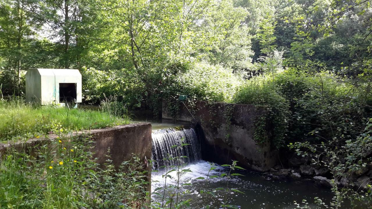 moulin de Rimer Auvers-le-Hamon Exterior foto