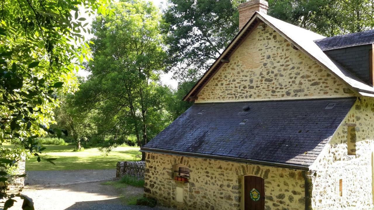 moulin de Rimer Auvers-le-Hamon Exterior foto